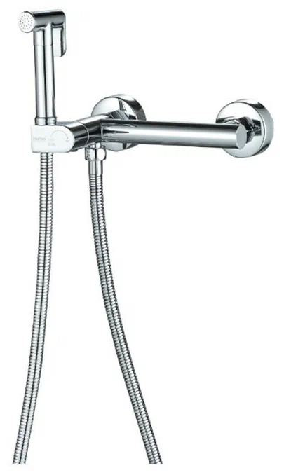 Haiba смеситель с гигиеническим душем HB5514