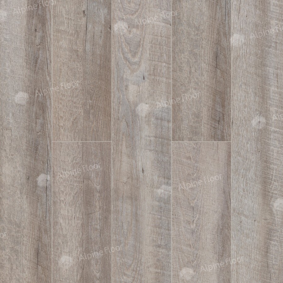 Alpine Floor Real Wood SPC ламинат Дуб Carry ECO 2-10 MC 1220 х 183 х 6.0 mm.