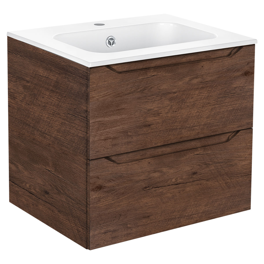 Vincea тумба под раковину Norma 600 R.Wood