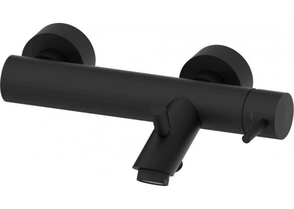 Paffoni Light LIG022NO смеситель для ванны черный