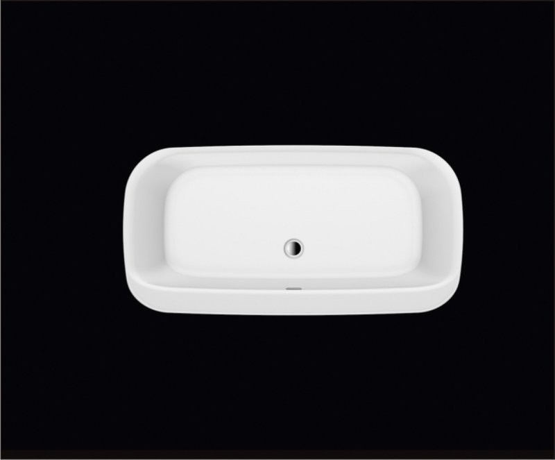 BelBagno BB303 160*80 ванна акриловая прямоугольная