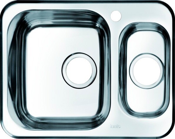 Iddis Strit STR60SXi77 Мойка кухонная