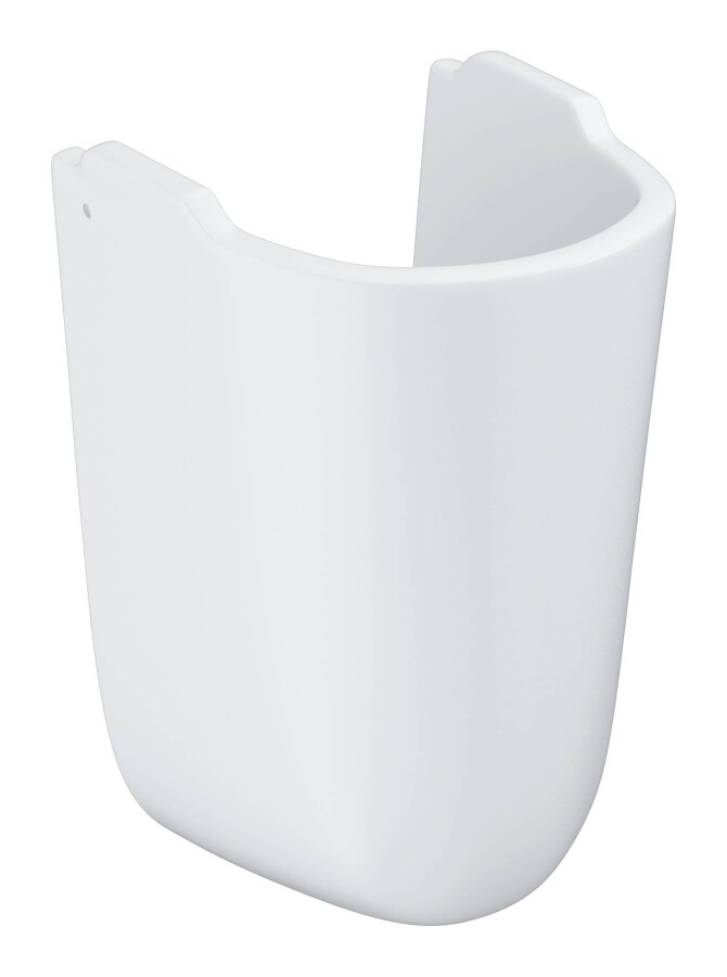 Grohe Bau Ceramic 39426000 полупьедестал для раковины альпин-белый
