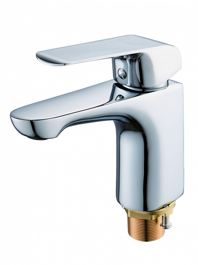 Смеситель для раковины Diadonna D80-110141 Хром