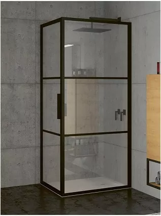 Riho Grid GB203 душевой уголок 120х100 см GB2120100