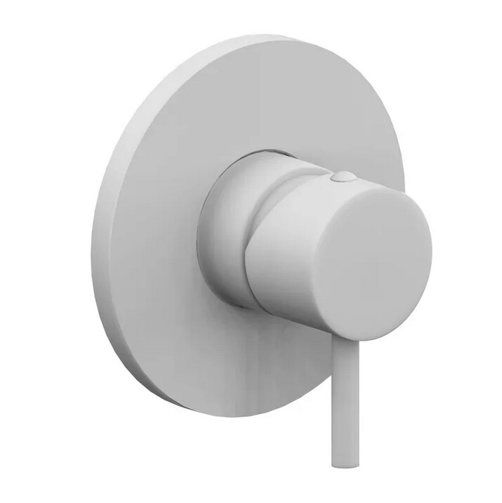 Paffoni Light LIG011BO смеситель для душа белый