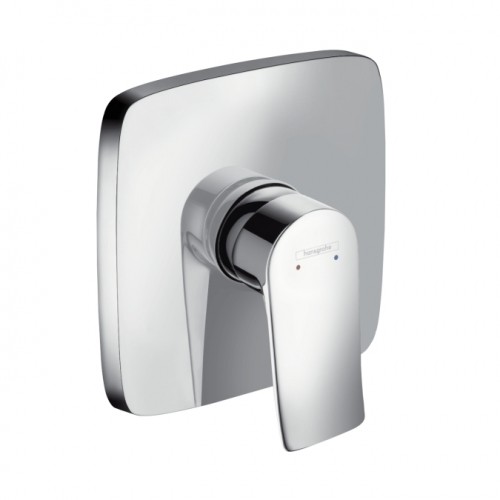 Hansgrohe Metris 31456000 смеситель скрытого монтажа хром