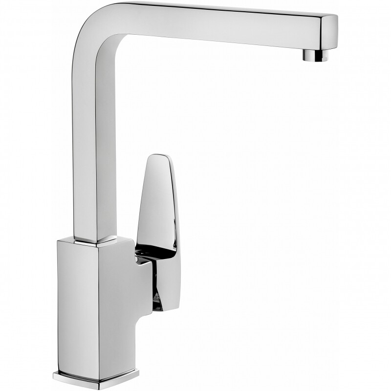 Vitra Q Line A42132EXP смеситель для кухни хром