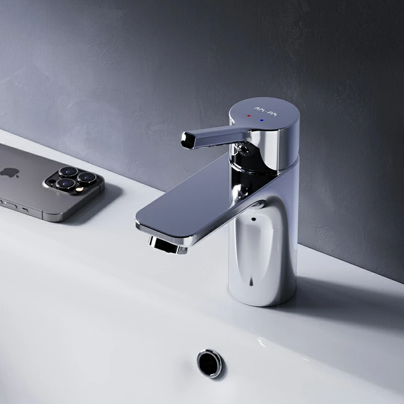 Am.Pm X-Joy S смеситель для раковины F85B02100