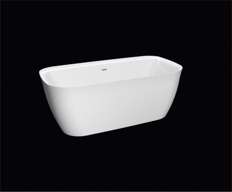 BelBagno BB303 160*80 ванна акриловая прямоугольная