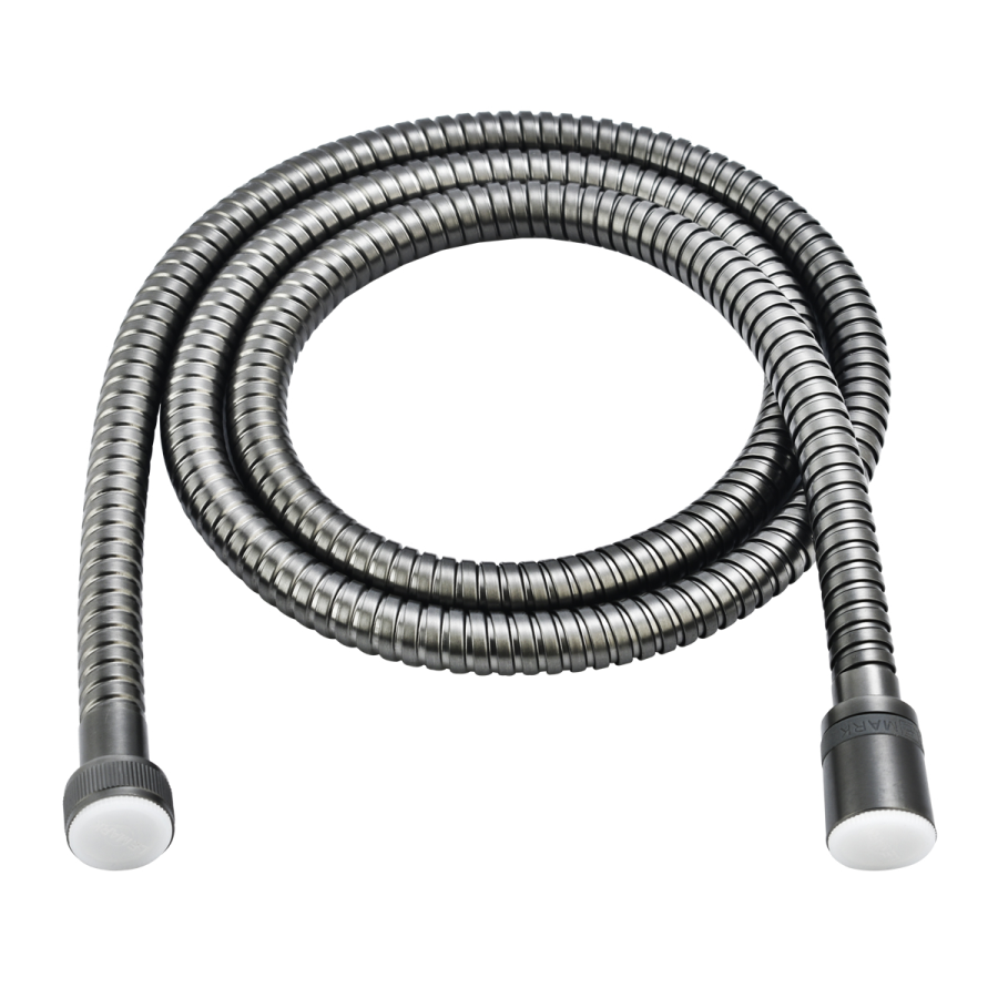 Lemark душевой шланг графит 2 м LE8024S-Graphite