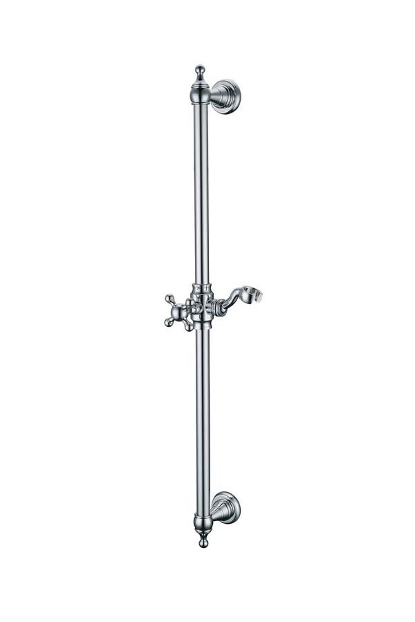 Душевая штанга Boheme Brilante Chrome 418
