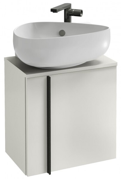 Jacob Delafon Nouvelle Vague EB3045D-E73 45 см тумба под раковину подвесная