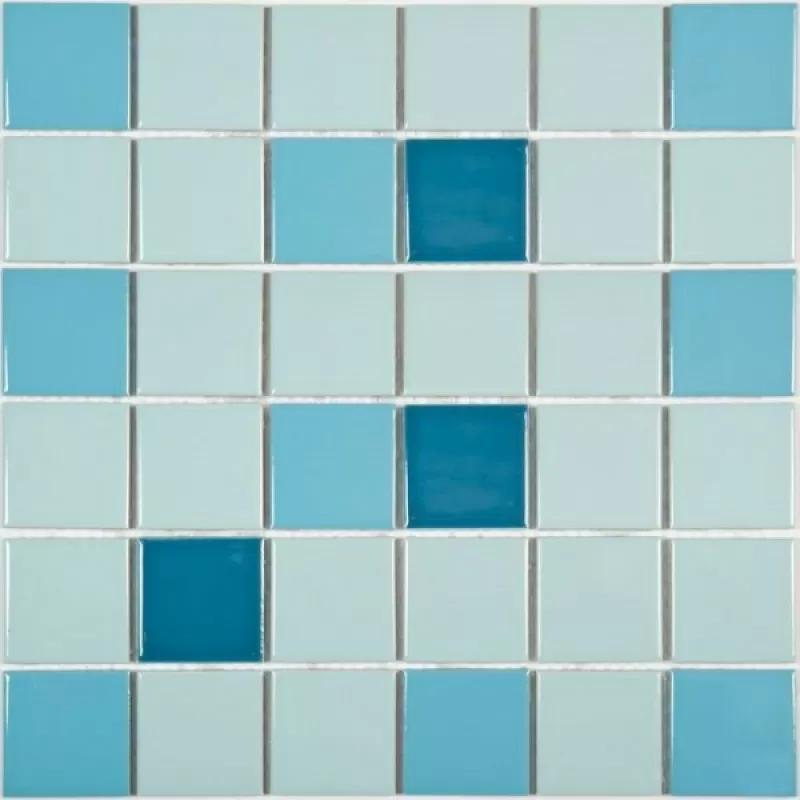NS Mosaic Porcelain мозаика керамика 30,6х30,6 см PW4848-01