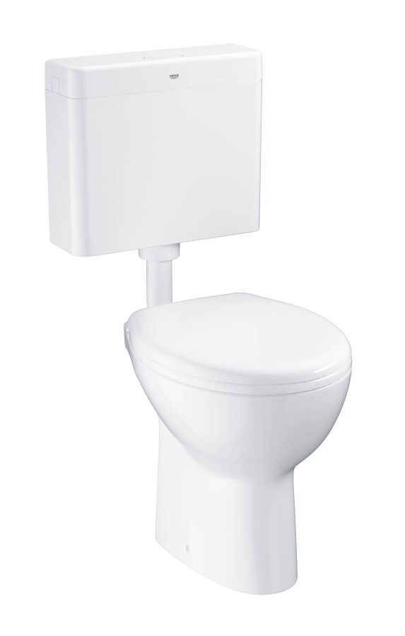 Grohe Bau Ceramic 39560000 унитаз напольный