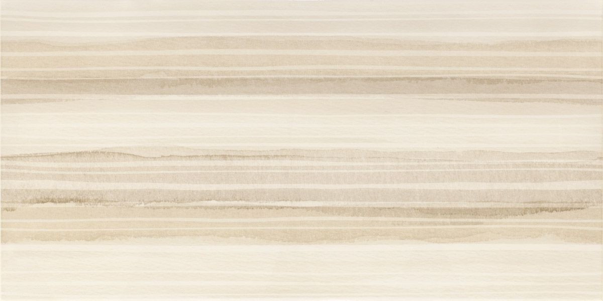 Декор настенный Paradyz Coralain Inserto Beige 30x60 см бежевый