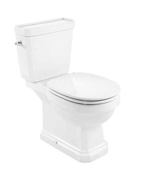 Roca Carmen 3420A7000 унитаз напольный