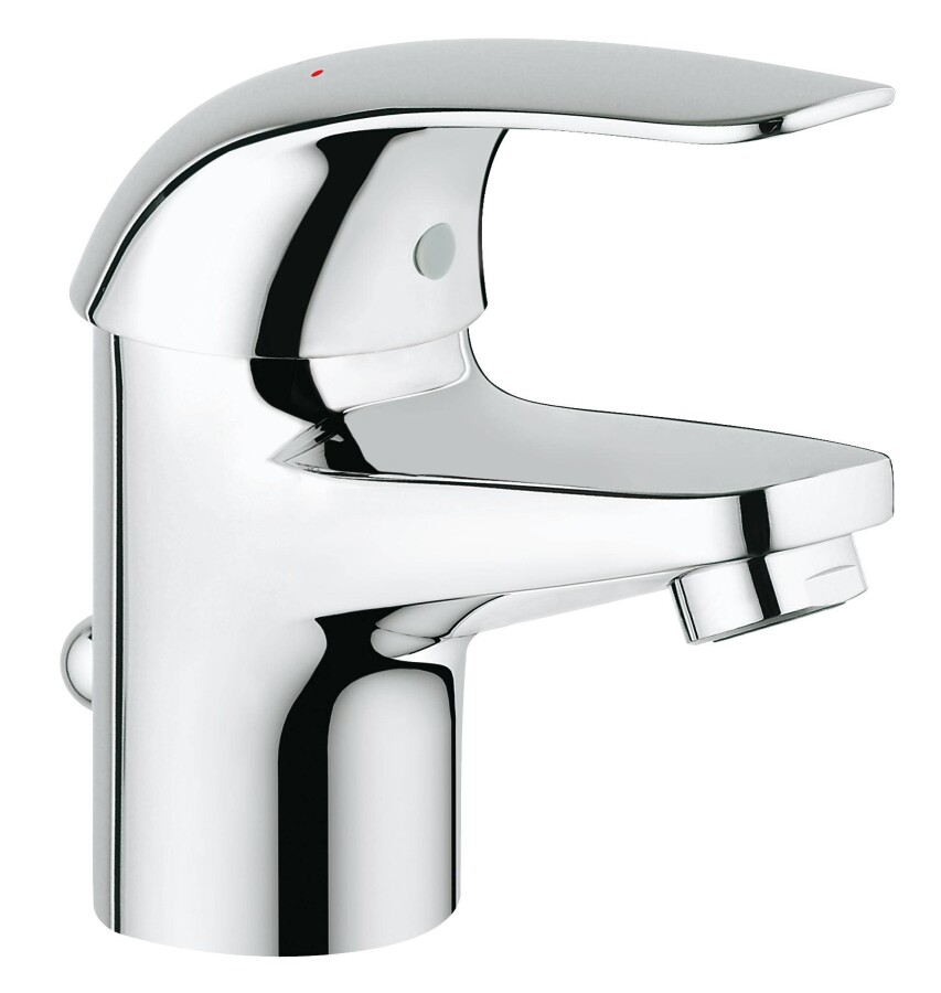 Grohe Euroeco 23262000 смеситель для раковины 35 мм