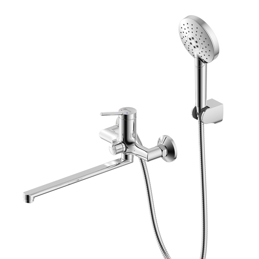 Lemark Minima смеситель для ванны LM3851C