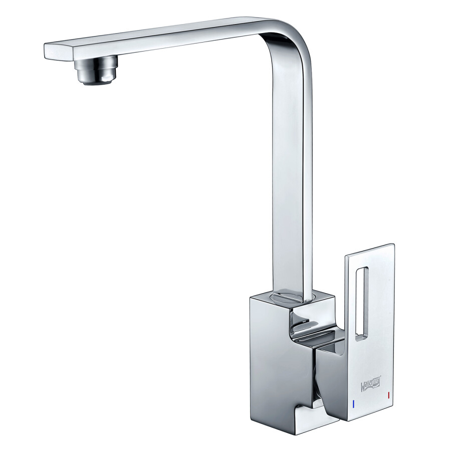 WasserKRAFT Alme 1507 смеситель для кухни хром