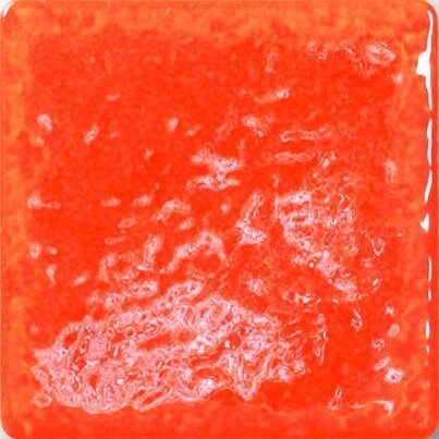 Tubadzin Majolika 3 11х11 плитка настенная для кухни красная