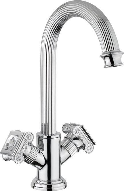 Cezares Olimp OLIMP-LS2-01-Sw смеситель для раковины хром