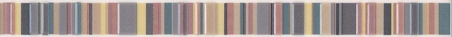 Kerama Marazzi Ньюпорт 40х3 см бордюр настенный полоски