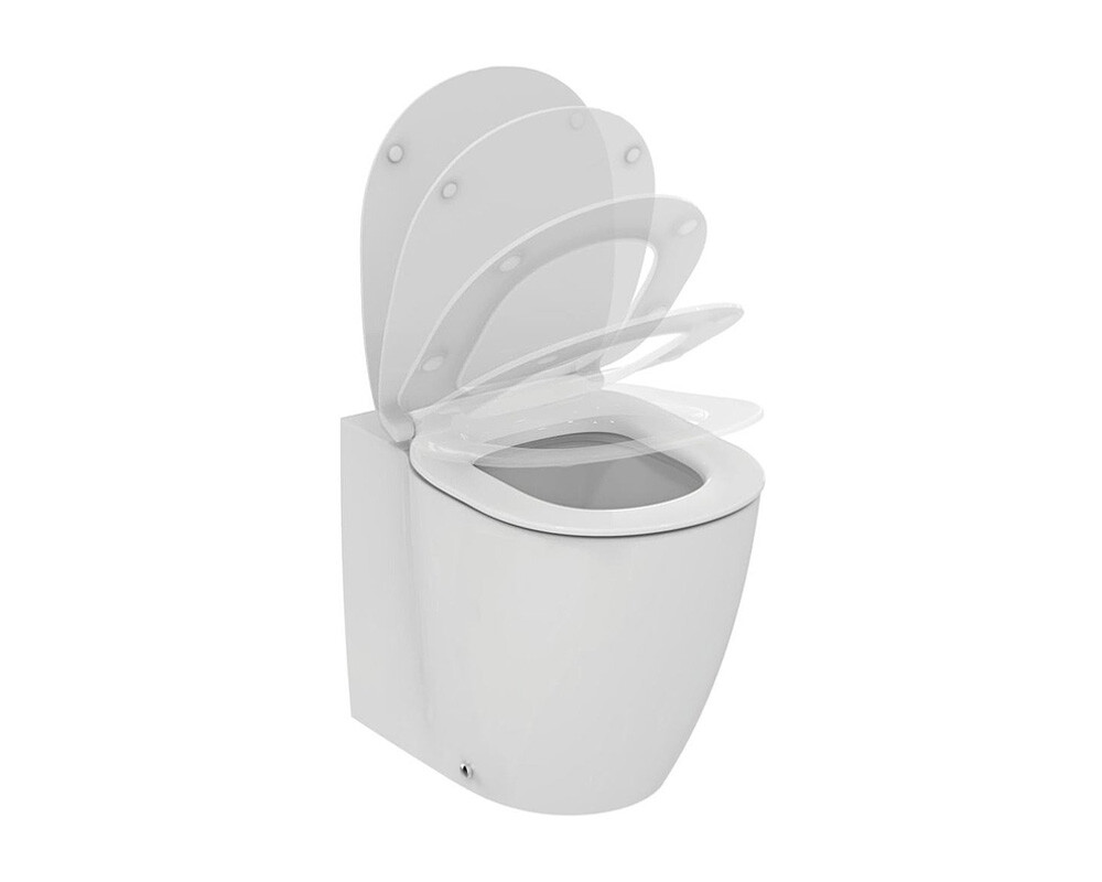 Ideal Standard Connect AquaBlade E052401 унитаз напольный