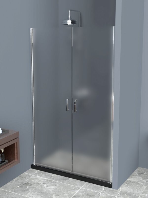 BelBagno душевая дверь UNO-B-2-90-P-Cr 90х190