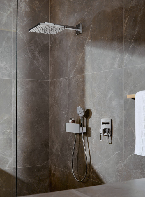 Hansgrohe 74545000 Metropol смеситель скрытого монтажа хром