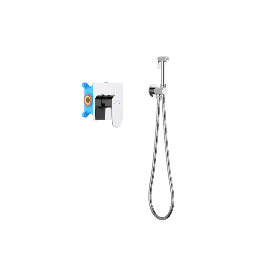 Aquatek Оберон Комплект для гигиенического душа AQ1219CR