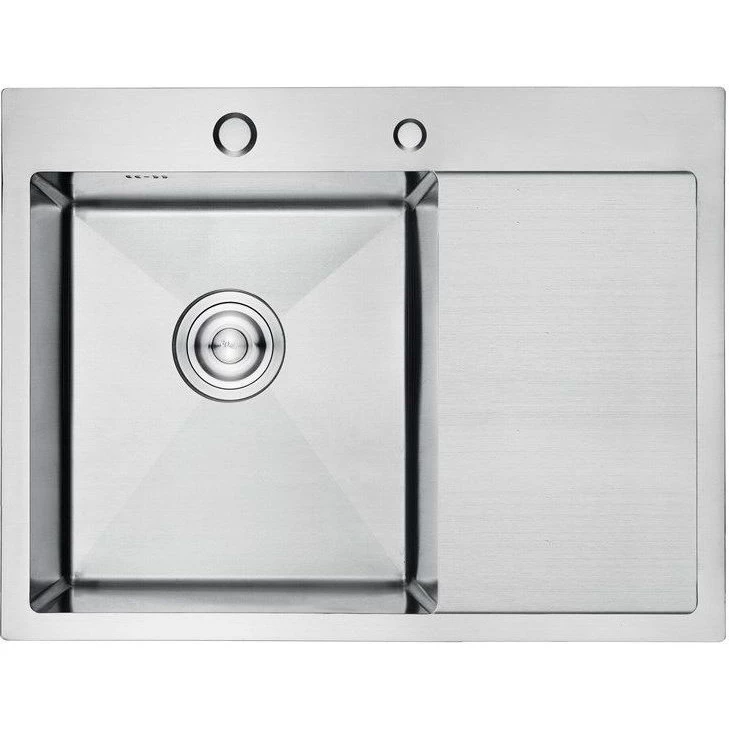 Мойка для кухни из нержавеющей стали Gerhans K35848-L