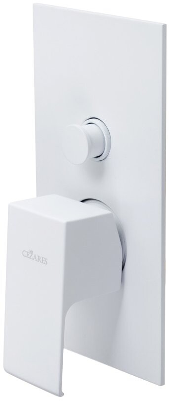 Cezares Porta VDIM BIO смеситель для ванны белый