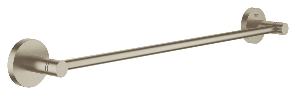 Grohe Essentials 40688EN1 полотенцедержатель никель матовый
