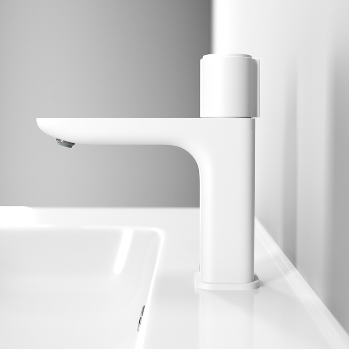 Iddis Slide SLIWTBTi01 смеситель для раковины с управлением Push Control