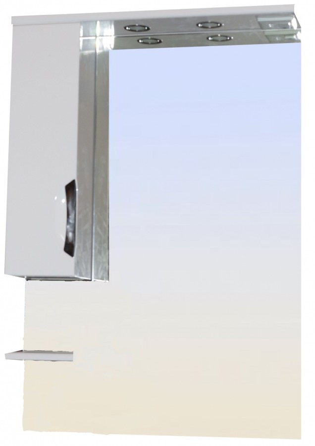 Зеркало-шкаф Loranto Стиль-70 L 70*107,5 CS00024667