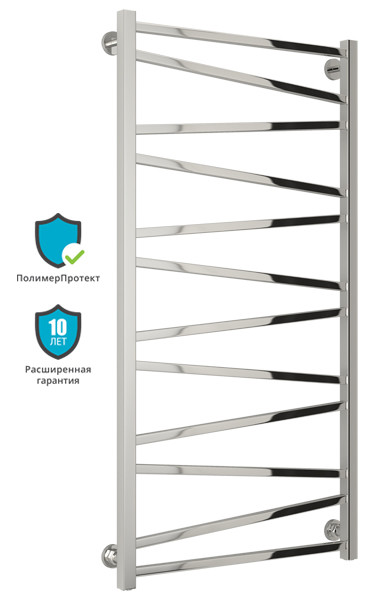 Сунержа Сирокко полотенцесушитель водяной 1200*600