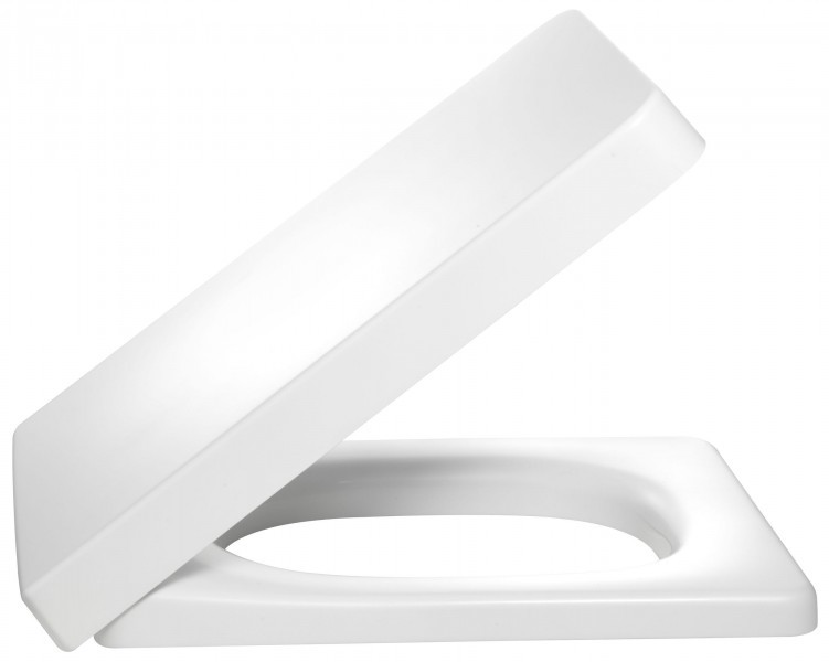 Jacob Delafon Reve 72228-00 крышка-сиденье для унитаза дюропласт плавное падение