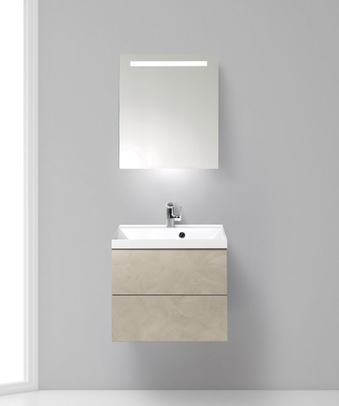 BelBagno REGINA-900-2C-SO-MR-BLUM 90 тумба под раковину подвесная