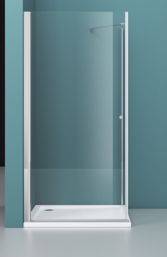 BelBagno душевое ограждение ETNA-A-1-90-C-Cr 90х90х195