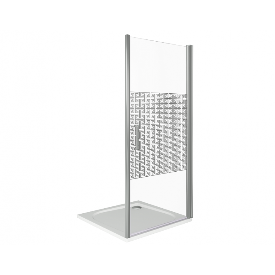 Bas Fantasy DR-100-f-ch Душевые двери 100*185 ФА00004