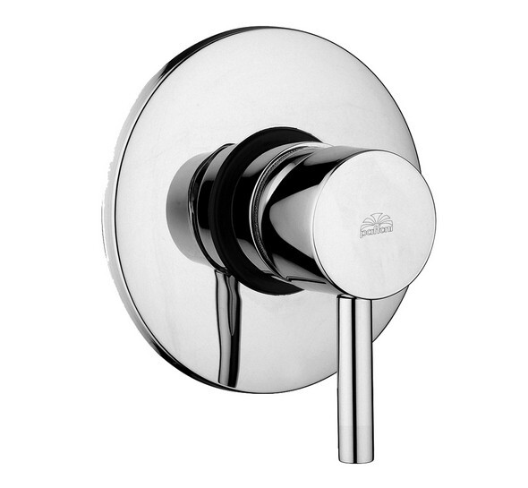 Paffoni Light LIG011CR смеситель для душа хром