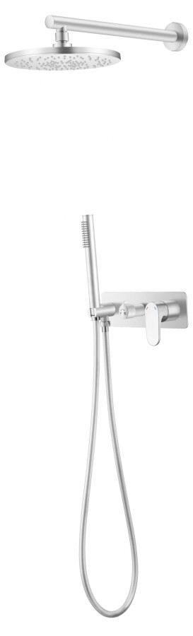 Душевая система Boheme Spectre Белый матовый 454-MW