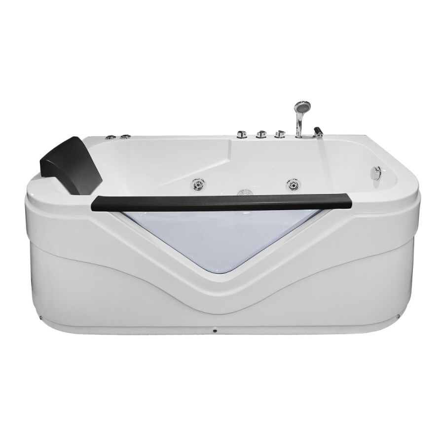 Ванна гидромассажная Loranto CS-832NR 168*90*68 см правая