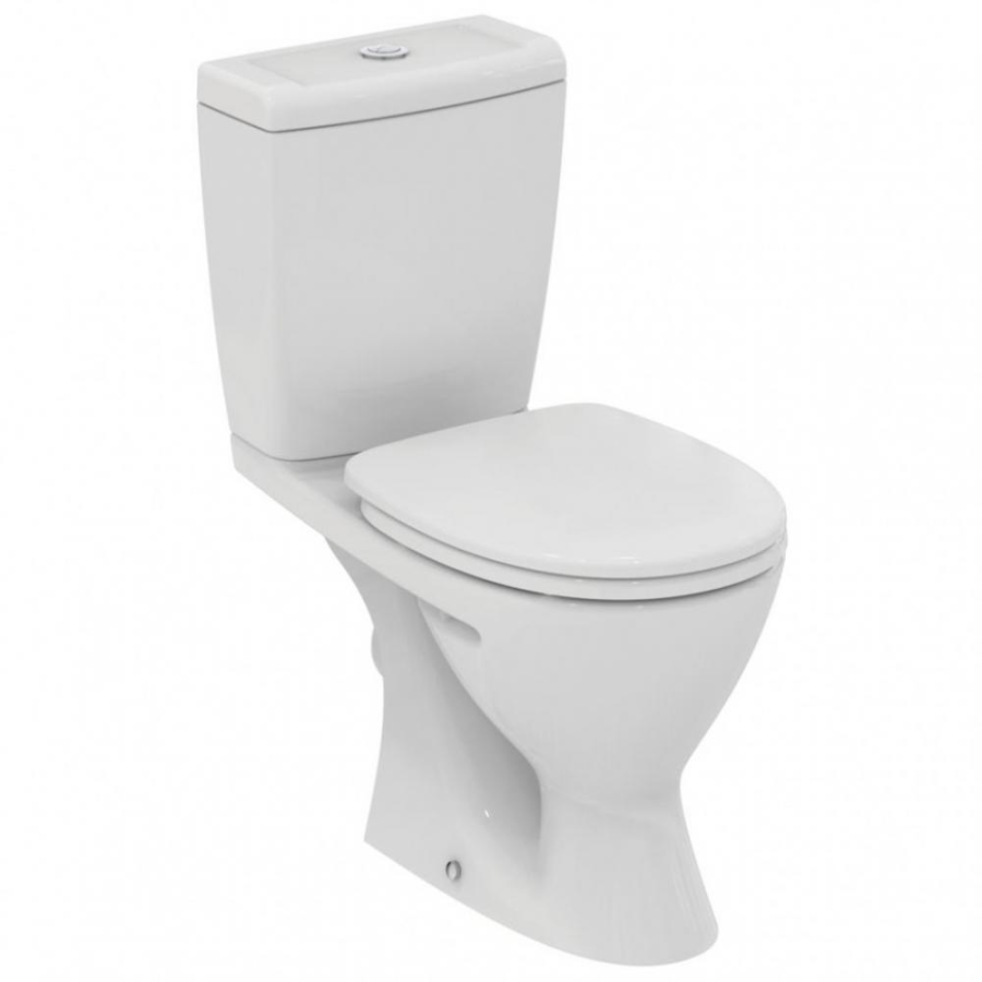 Ideal Standard Eurovit напольный унитаз-компакт V337101