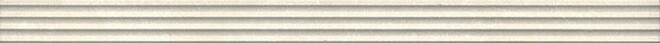 LSA004 Орсэ бежевый структура 40*3.4 керамический бордюр