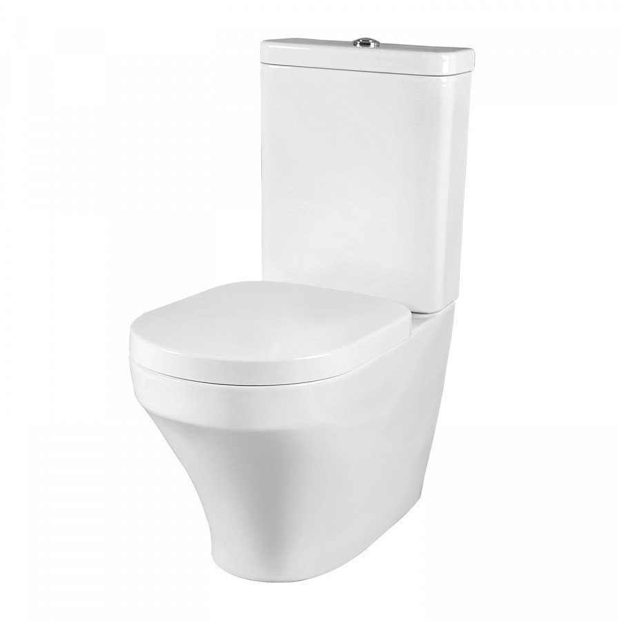 Am Pm Inspire C508607WH унитаз напольный