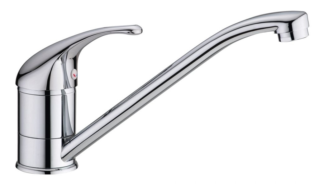 BelBagno Corso COR-LAM-CRM смеситель для кухни хром