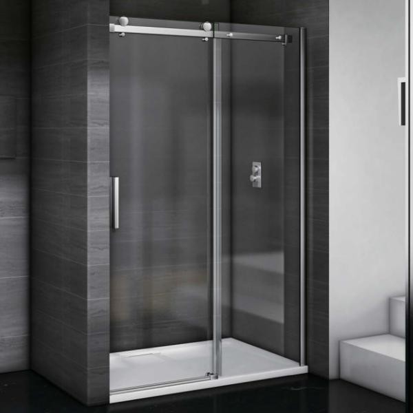 Bas Galaxy WTW-130-C-CH Душевые двери 130*195 ГЛ00005