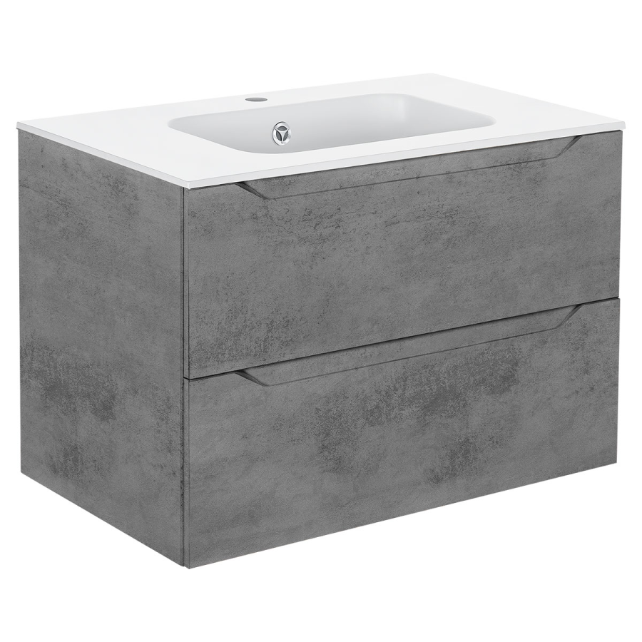 Vincea тумба под раковину Norma 800 Beton